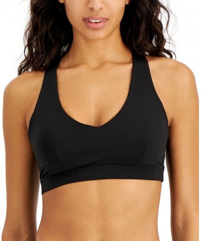 Low Impact Sports Bra Black $11.13 Bras