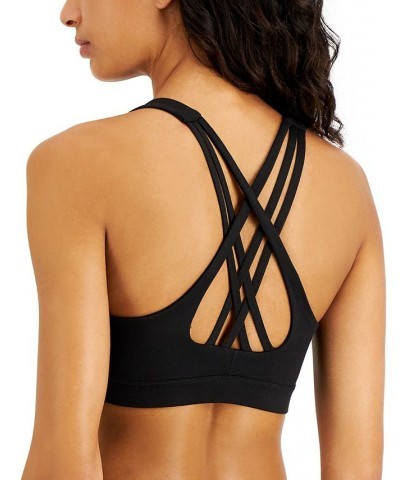 Low Impact Sports Bra Black $11.13 Bras