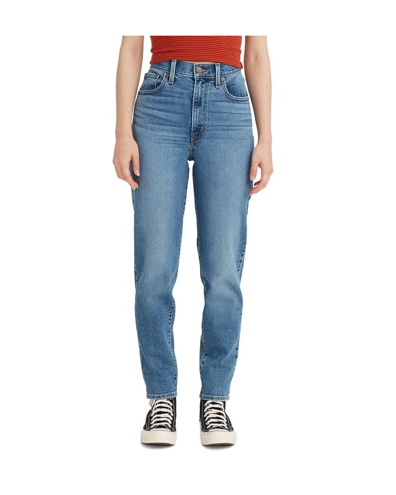 High-Waist Mom Jeans Thats Her $39.20 Jeans