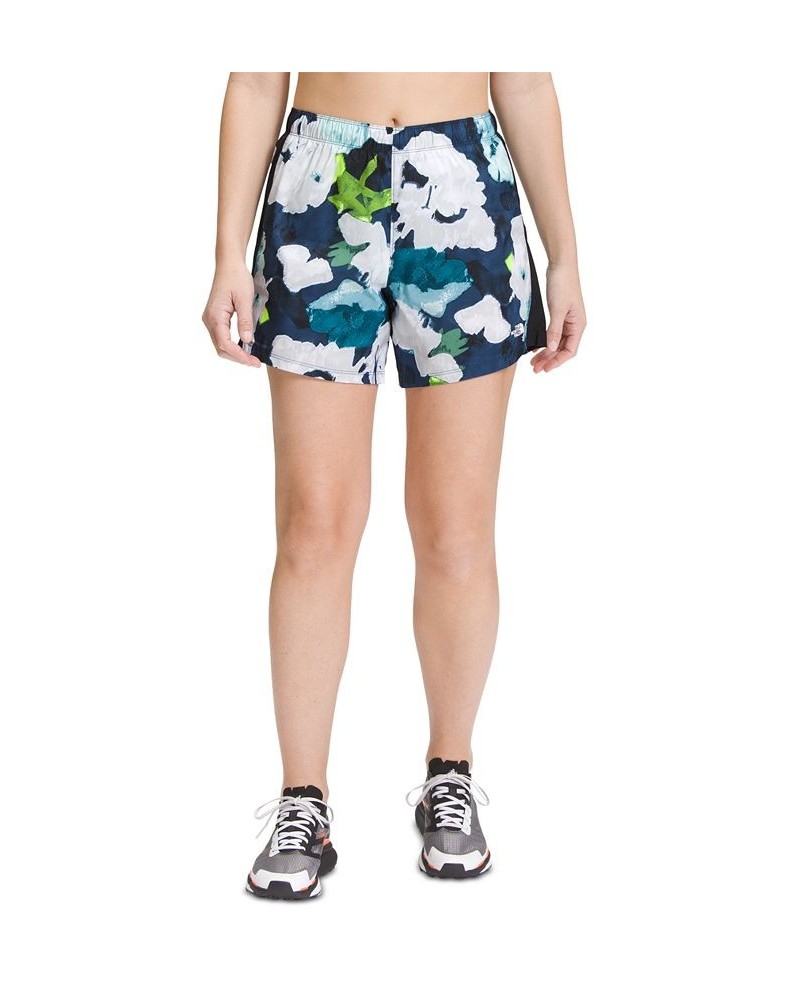 Women's Elevation Shorts Summit Navy/Floral Print $23.10 Shorts