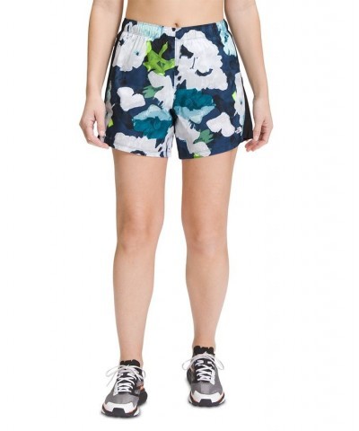 Women's Elevation Shorts Summit Navy/Floral Print $23.10 Shorts