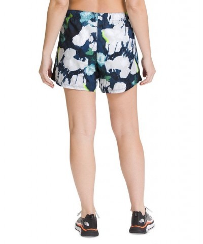 Women's Elevation Shorts Summit Navy/Floral Print $23.10 Shorts