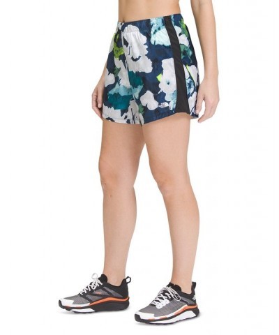 Women's Elevation Shorts Summit Navy/Floral Print $23.10 Shorts