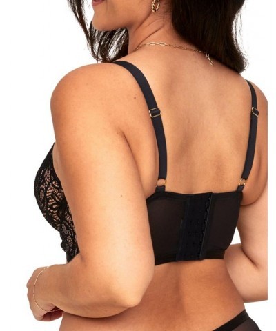 Diara Women's Plus-Size Contour Balconette Bra Black $31.87 Bras