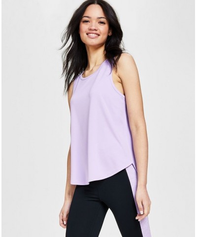 Women's Birdseye Mesh Tank Top Mint Wash $11.79 Tops