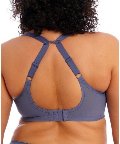 Matilda Full Figure Matilda Underwire Bra EL8900 Online Only Denim Daisy $39.20 Bras