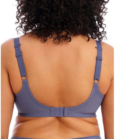 Matilda Full Figure Matilda Underwire Bra EL8900 Online Only Denim Daisy $39.20 Bras