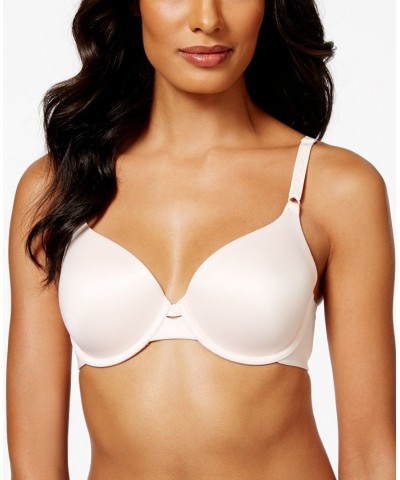 Warners Cloud 9 Super Soft Underwire Lightly Lined T-Shirt Bra RB1691A Sandshell (Nude 5) $16.79 Bras