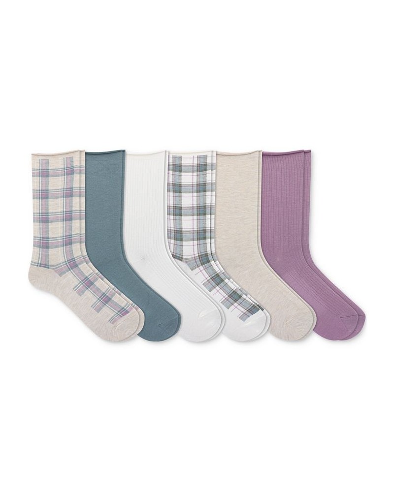 Women's 6-Pk. Socks Multi $11.96 Socks