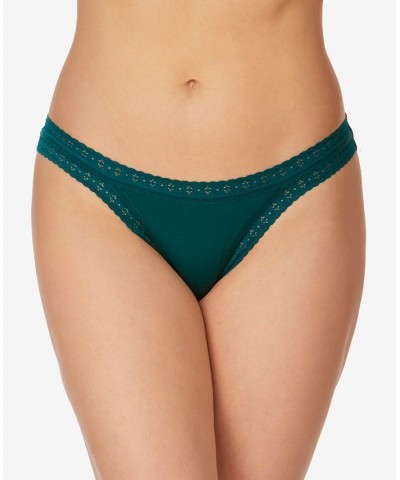 Women's Dream Brazilian Bikini Underwear Green $16.17 Panty