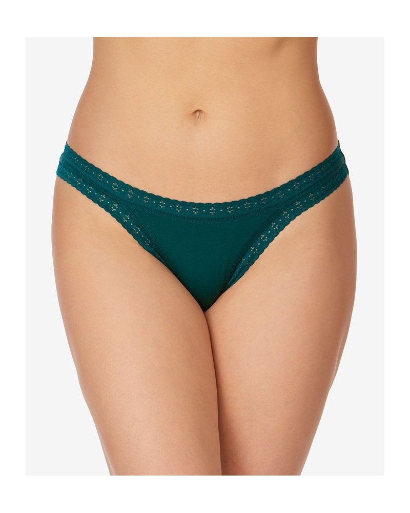 Women's Dream Brazilian Bikini Underwear Green $16.17 Panty