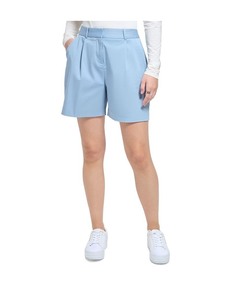 Women's Pleated Shorts Dusk $21.07 Shorts