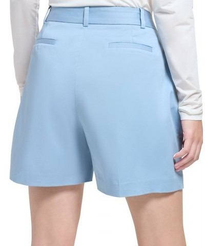 Women's Pleated Shorts Dusk $21.07 Shorts