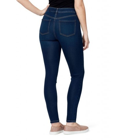 Mid-Rise Jegging Pant Blue $15.64 Jeans