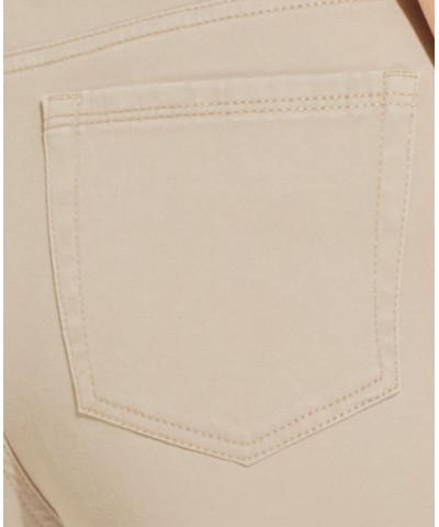 Petite Bristol Skinny Ankle Jeans Tan/Beige $12.00 Jeans