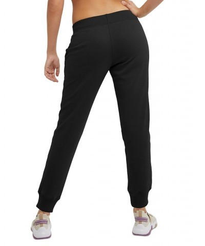 Women's Powerblend Sweatpant Jogger Pink $21.60 Pants