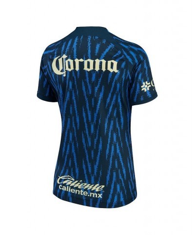 Women's Blue Club America 2022/23 Away Replica Jersey Blue $37.80 Jersey