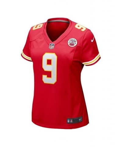 Women's JuJu Smith-Schuster Red Kansas City Chiefs Game Jersey Red $65.80 Jersey