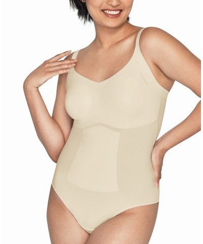 Firm Control Thong Bodysuit DMS083 Multi $31.68 Shapewear