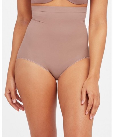 Higher Power Panties also available in Extended Sizes Cafe Au Lait $28.80 Shapewear