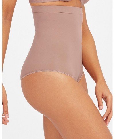 Higher Power Panties also available in Extended Sizes Cafe Au Lait $28.80 Shapewear