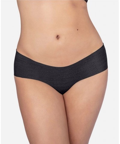 Seamless Hiphugger Panty 012722 Black $15.00 Panty