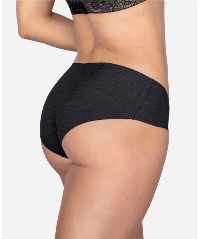 Seamless Hiphugger Panty 012722 Black $15.00 Panty