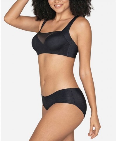 Seamless Hiphugger Panty 012722 Black $15.00 Panty