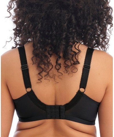 Full Figure Morgan Underwire Bra EL4111 Online Only Black $26.29 Bras