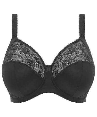 Full Figure Morgan Underwire Bra EL4111 Online Only Black $26.29 Bras