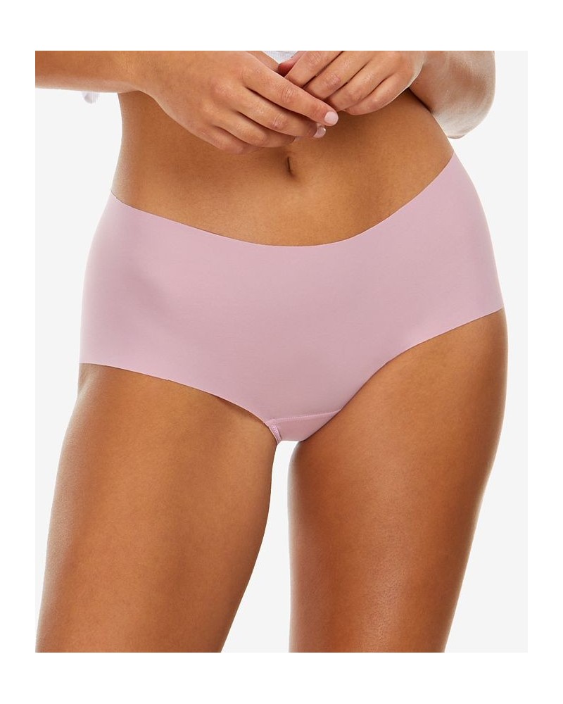 Women's Breathe Boyshorts Underwear Provence Pink $16.44 Panty