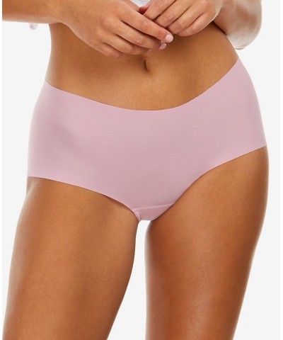 Women's Breathe Boyshorts Underwear Provence Pink $16.44 Panty