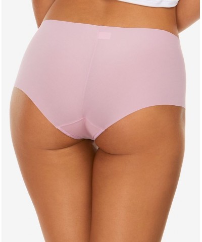 Women's Breathe Boyshorts Underwear Provence Pink $16.44 Panty