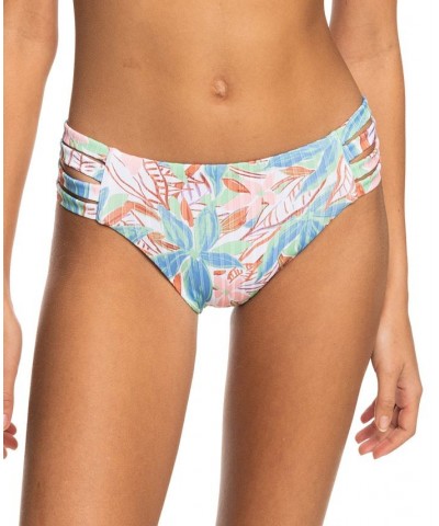 Juniors' Roxy Love Bikini Bottoms Sprucetone $30.10 Swimsuits