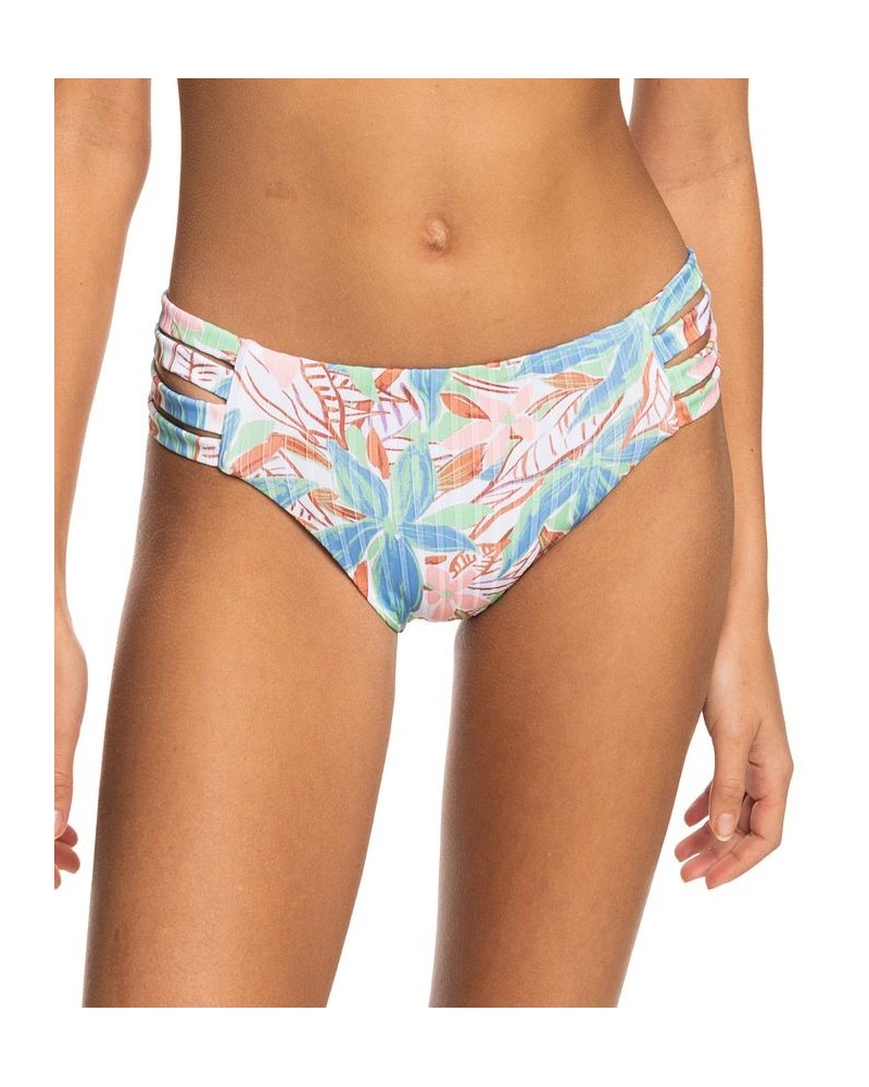 Juniors' Roxy Love Bikini Bottoms Sprucetone $30.10 Swimsuits