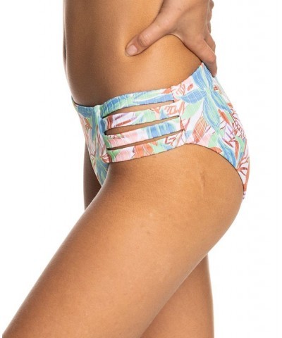 Juniors' Roxy Love Bikini Bottoms Sprucetone $30.10 Swimsuits