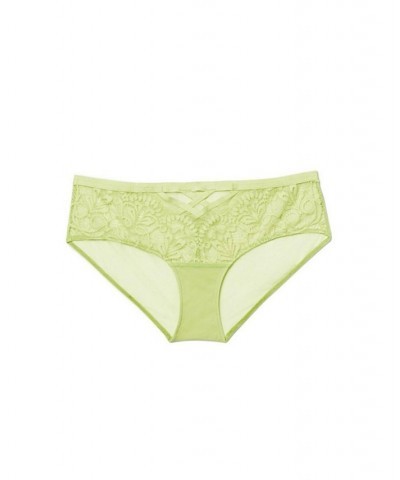 Diara Women's Hipster Panty Green $11.73 Panty