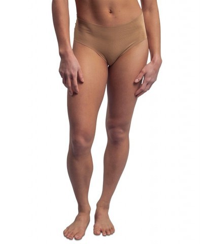 Women's Seamless Bikini Underwear NB007 4Pm $11.01 Panty