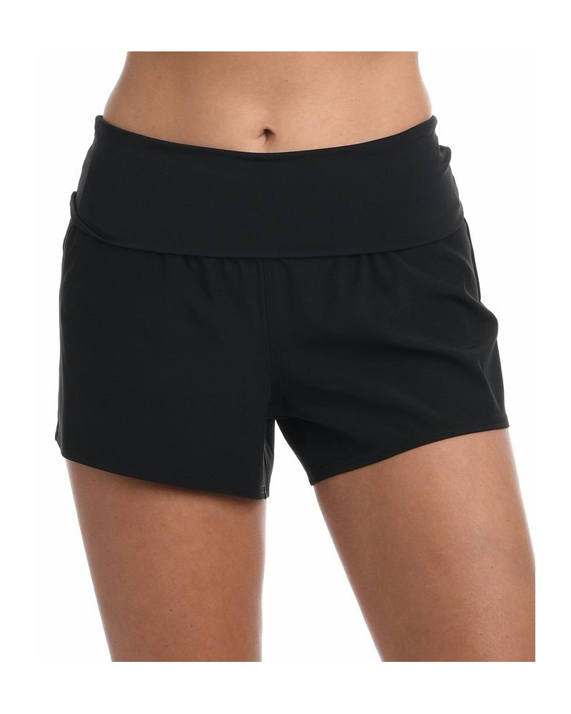 Soft Board Shorts Black $37.63 Swimsuits