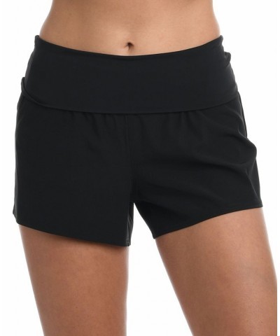 Soft Board Shorts Black $37.63 Swimsuits