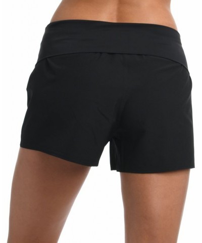 Soft Board Shorts Black $37.63 Swimsuits