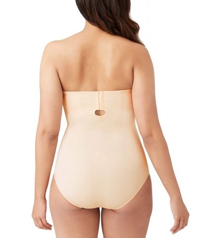 Red Carpet Strapless Shaping Bodybriefer 801219 Tan/Beige $46.86 Shapewear