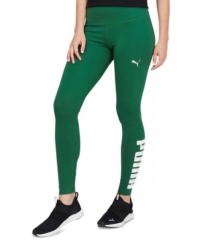 Women's Athletic Graphic Full-Length Leggings Vine $20.30 Pants