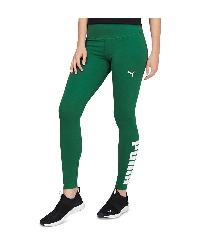 Women's Athletic Graphic Full-Length Leggings Vine $20.30 Pants