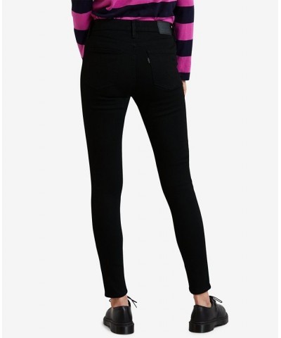 Women's 720 High Rise Super Skinny Jeans in Short Length Blackest Night $30.80 Jeans