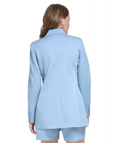 Women's Double-Breasted Blazer Dusk $36.96 Jackets