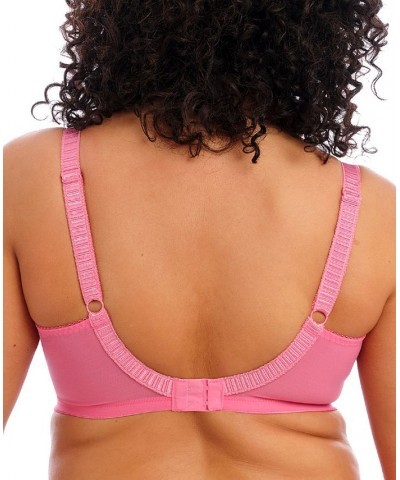 Cate Full Figure Underwire Lace Cup Bra EL4030 Online Only Desert Rose $33.84 Bras