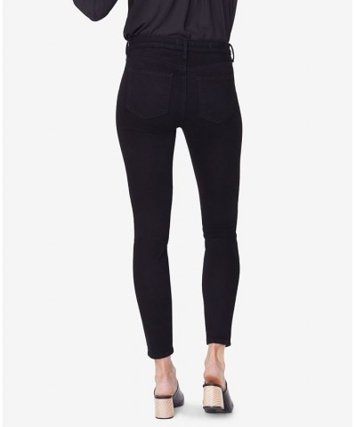 Petite Ami Tummy-Control Skinny Jeans Black $29.84 Jeans