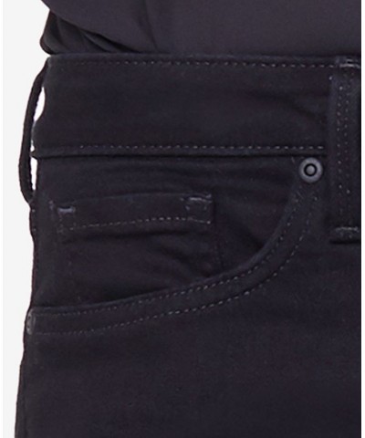 Petite Ami Tummy-Control Skinny Jeans Black $29.84 Jeans