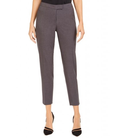 Straight-Leg Bowie Pants Zinc/anne Black $44.55 Pants